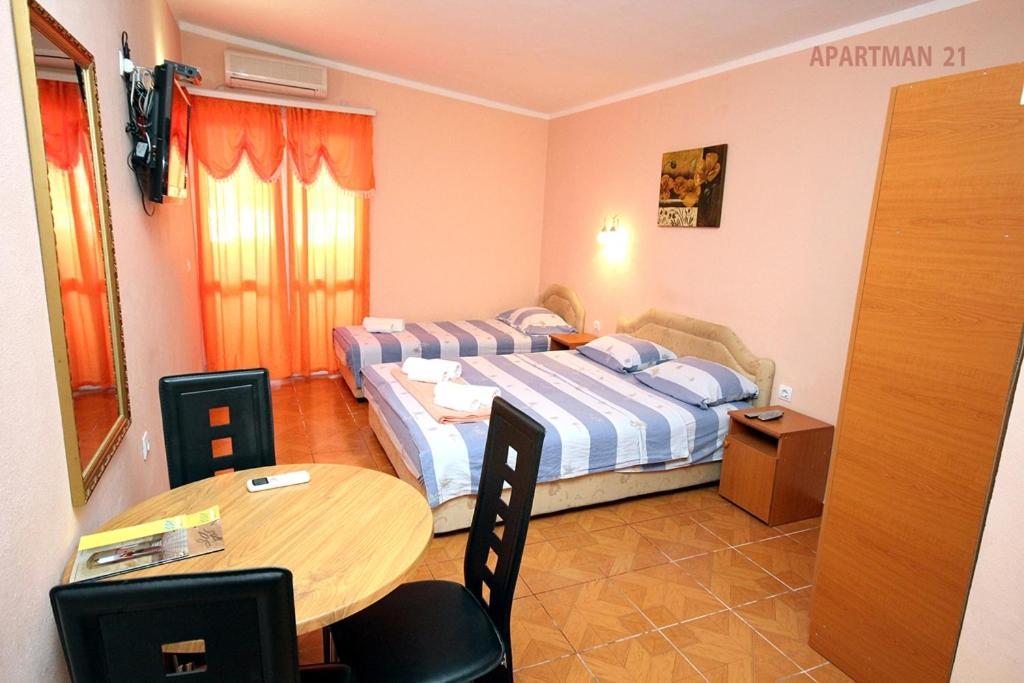 Apartments Kojic Бар Номер фото