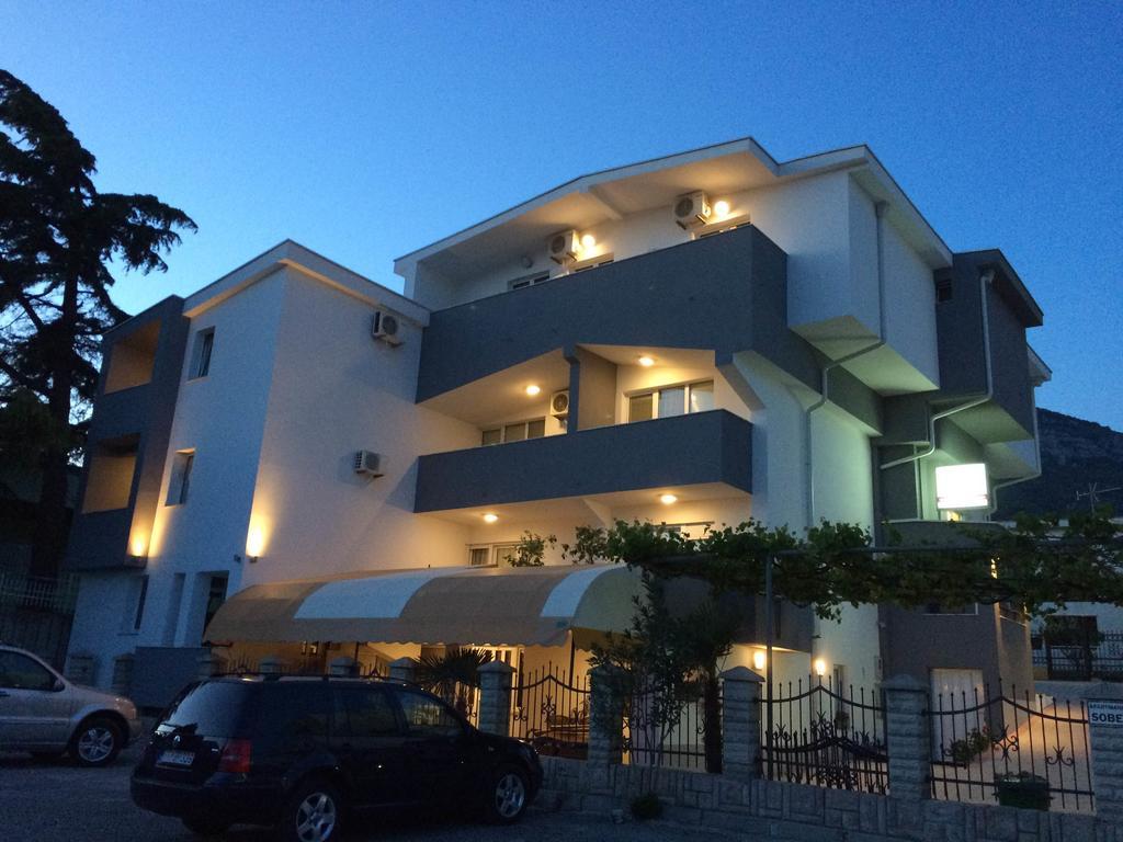 Apartments Kojic Бар Екстер'єр фото