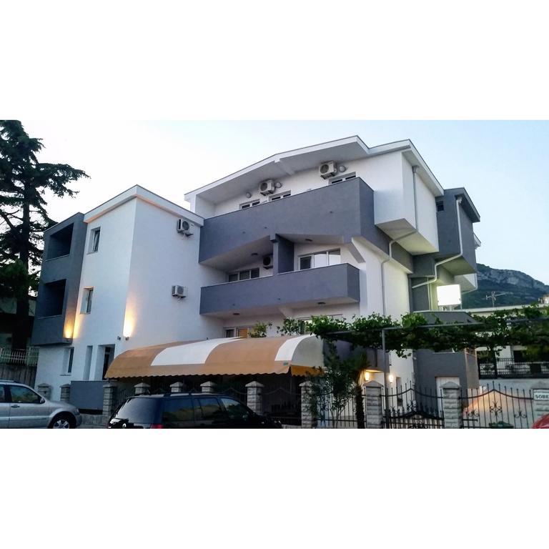 Apartments Kojic Бар Екстер'єр фото
