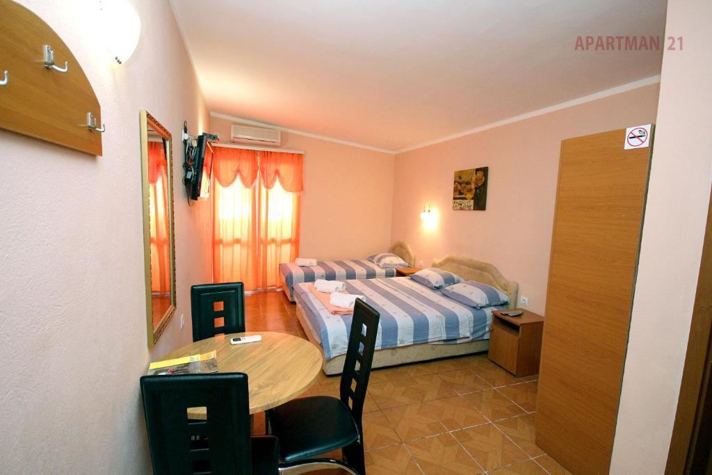 Apartments Kojic Бар Номер фото