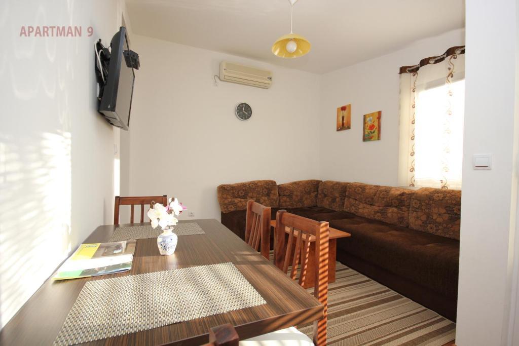 Apartments Kojic Бар Номер фото