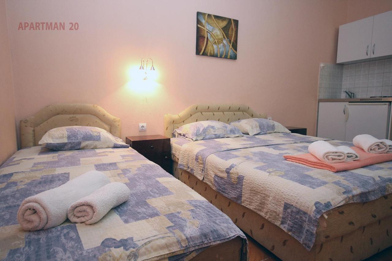 Apartments Kojic Бар Екстер'єр фото
